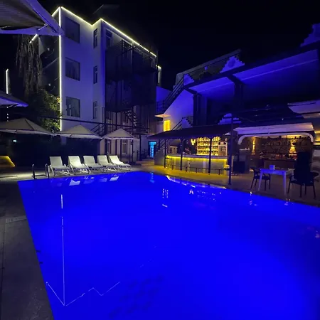 Begonya Kemer-all Inclisuve Hotell 3*