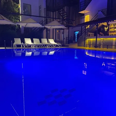 Hotell Begonya Kemer-all Inclisuve Antalya