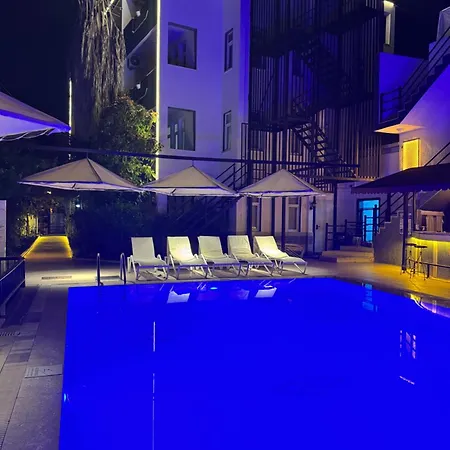 Begonya Kemer-all Inclisuve Hotell