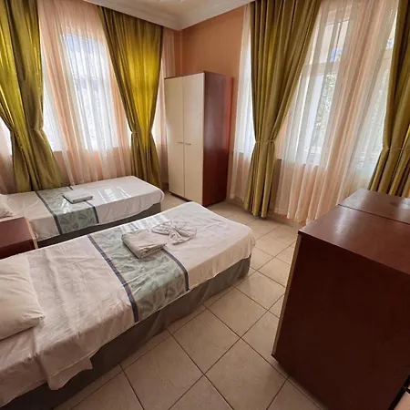 Begonya Kemer-all Inclisuve