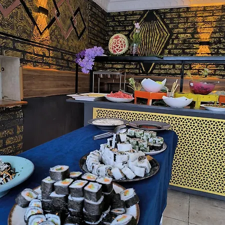 Begonya Kemer-all Inclisuve Hotell Antalya