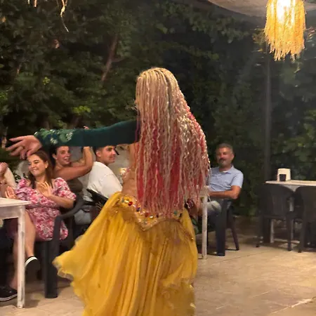 Begonya Kemer-all Inclisuve Hotell 3*