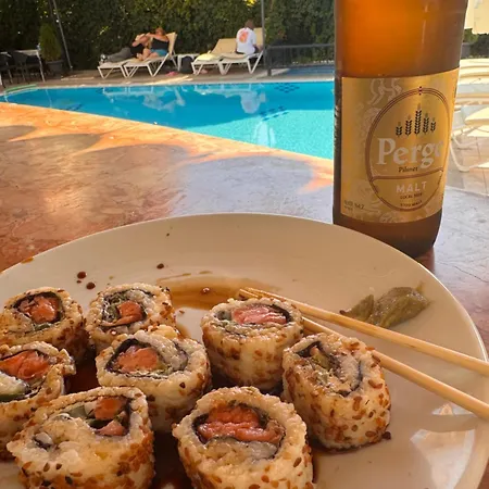 Begonya Kemer-all Inclisuve 3*