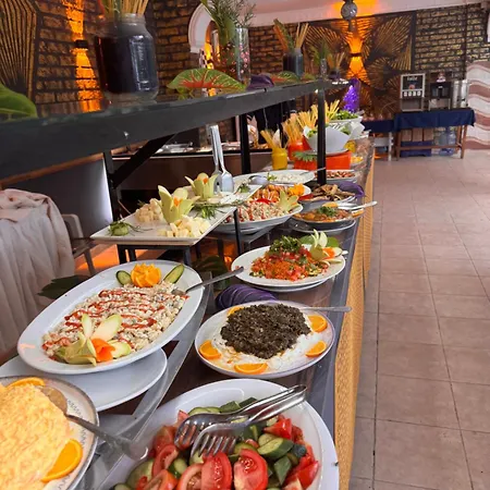 Begonya Kemer-all Inclisuve Hotell