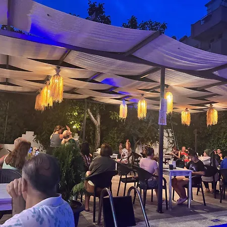 Begonya Kemer-all Inclisuve Hotell