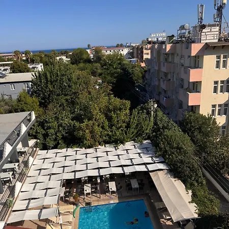 Begonya Kemer-all Inclisuve Antalya