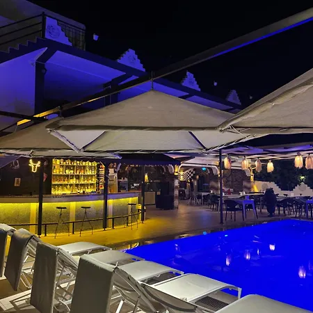 Szálloda Begonya Kemer-all Inclisuve Antalya
