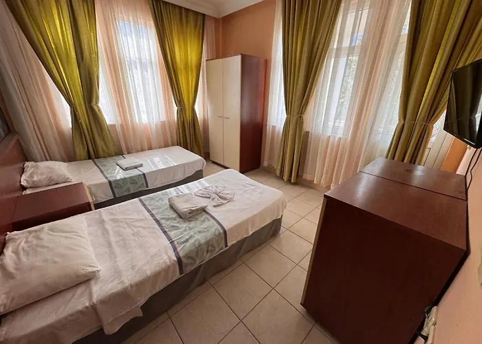 Begonya Kemer-all ınclisuve